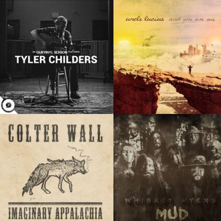 Outlaw-Trucking Playlist Cover Image: Outlaw Trucking