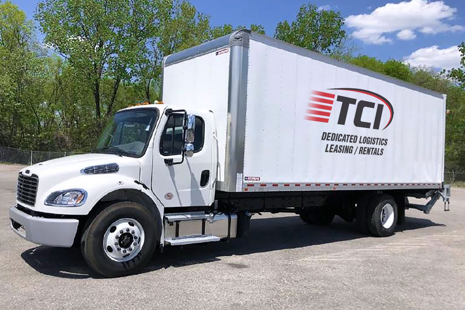 TCI Trucks: Dry Van