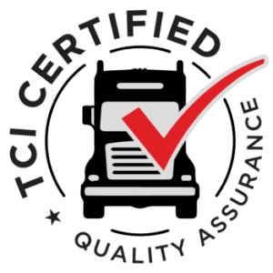 TCI Certified Logo